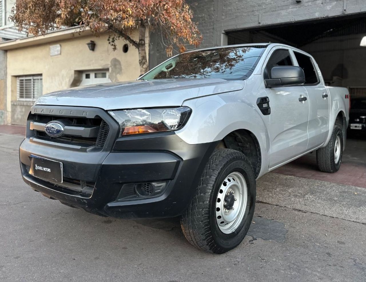 Ford Ranger Usada Financiado en Mendoza, deRuedas