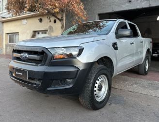 Ford Ranger Usada en Mendoza Financiado