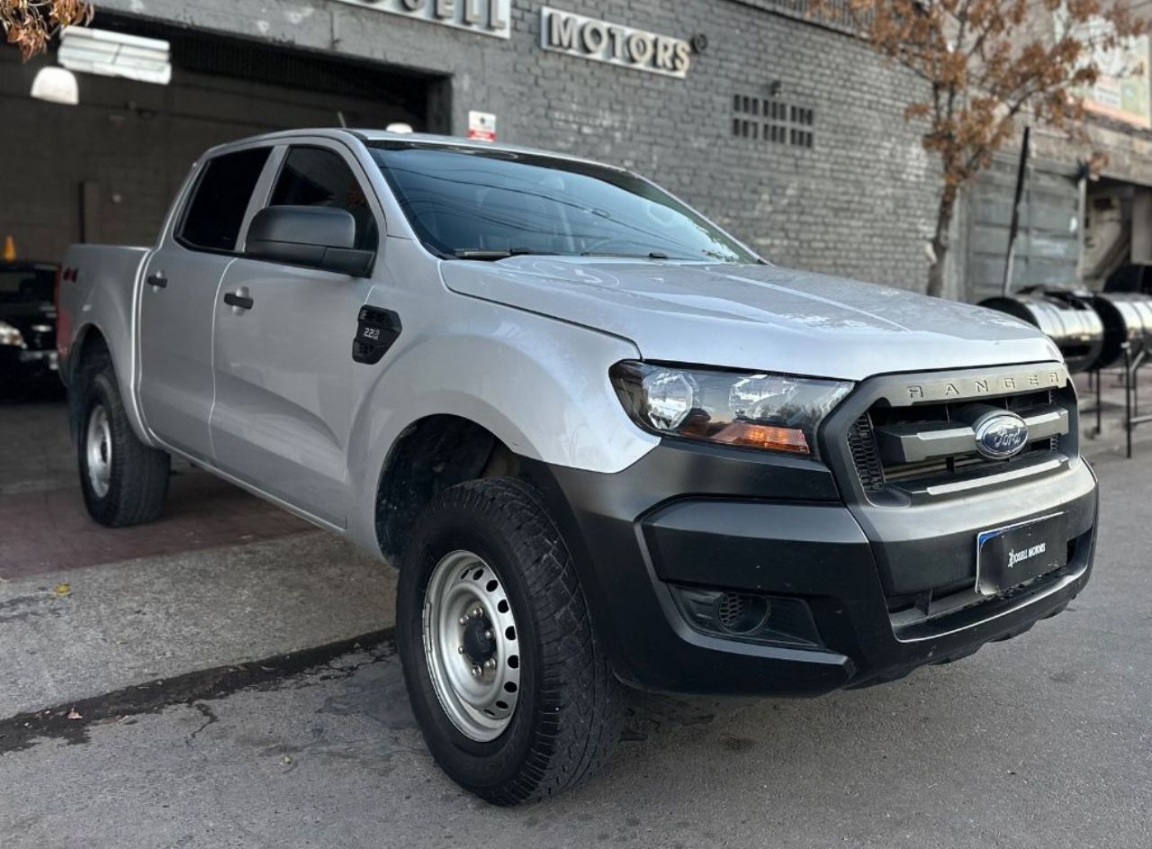 Ford Ranger Usada Financiado en Mendoza, deRuedas