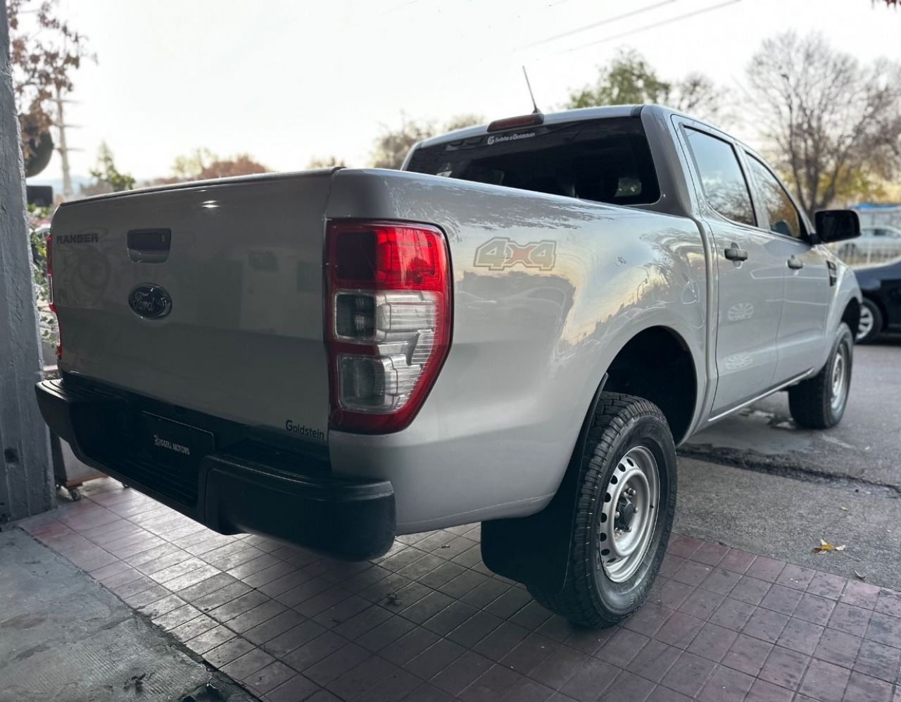 Ford Ranger Usada Financiado en Mendoza, deRuedas