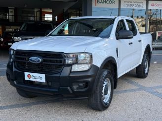 Ford Ranger Usada en Córdoba Financiado