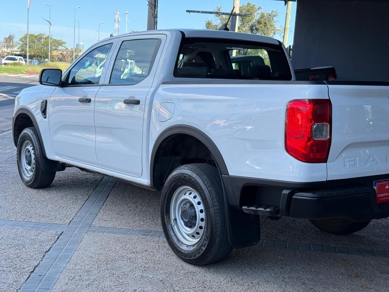 Ford Ranger Usada Financiado en Córdoba, deRuedas