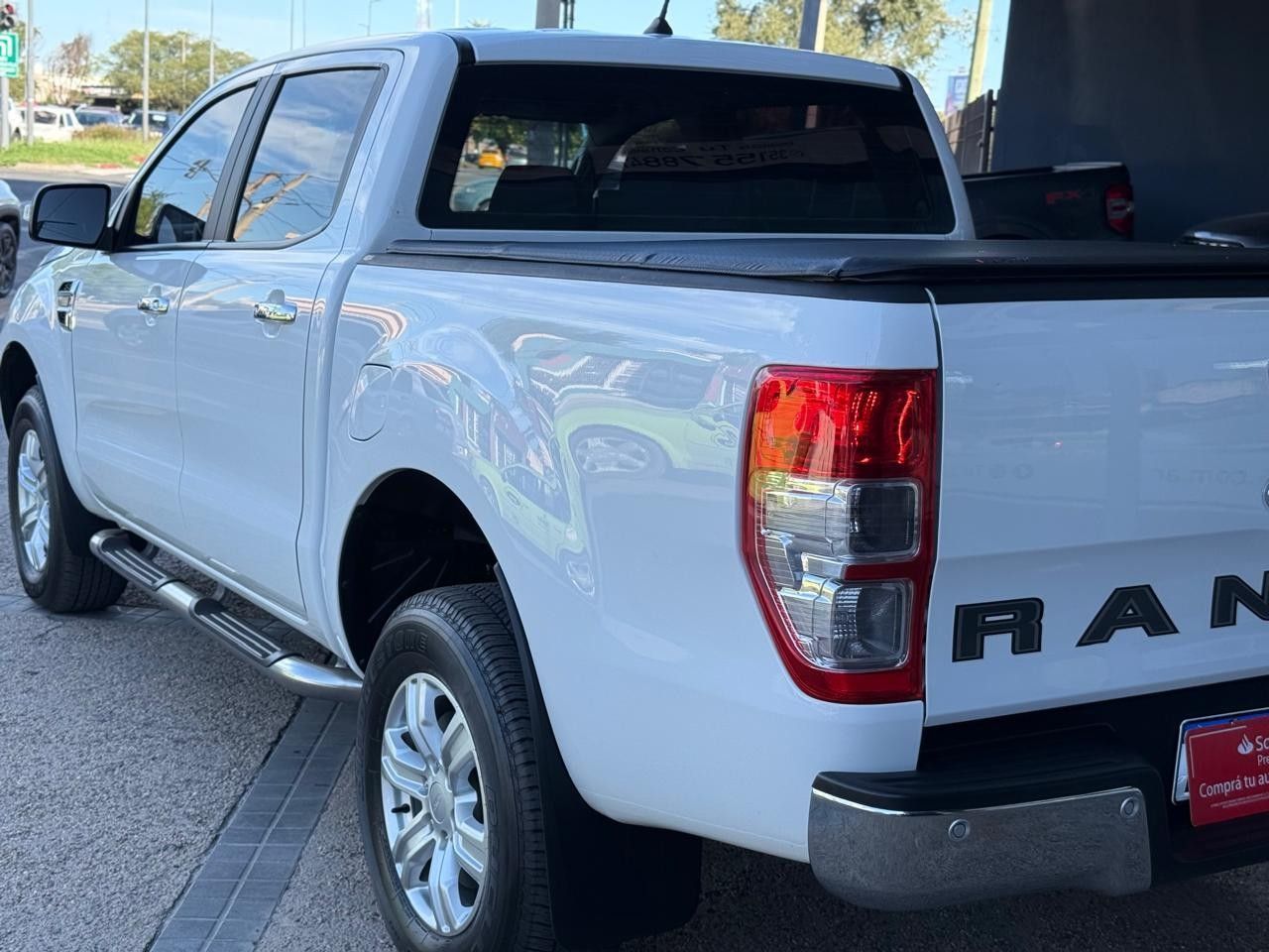 Ford Ranger Usada Financiado en Córdoba, deRuedas