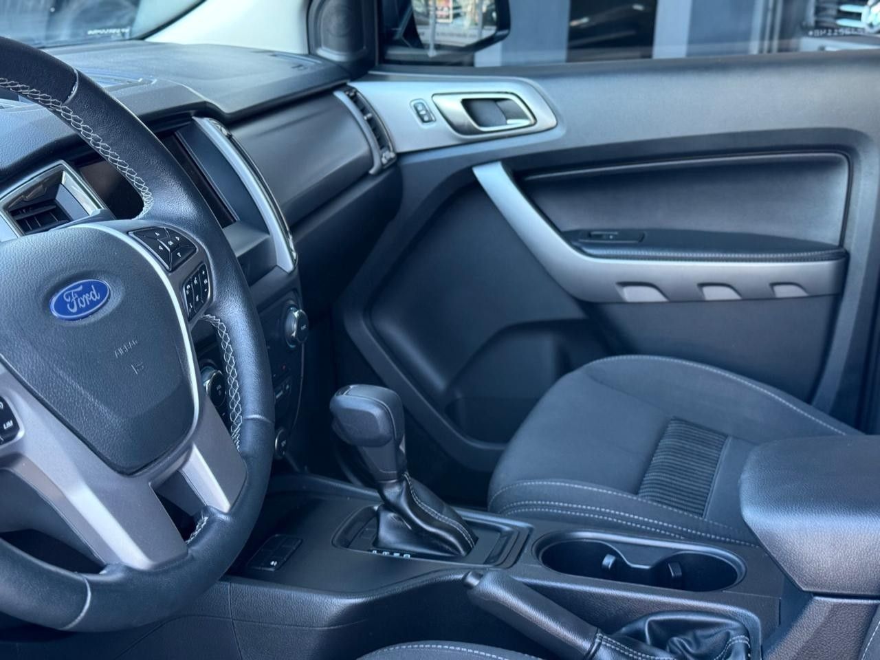Ford Ranger Usada Financiado en Córdoba, deRuedas