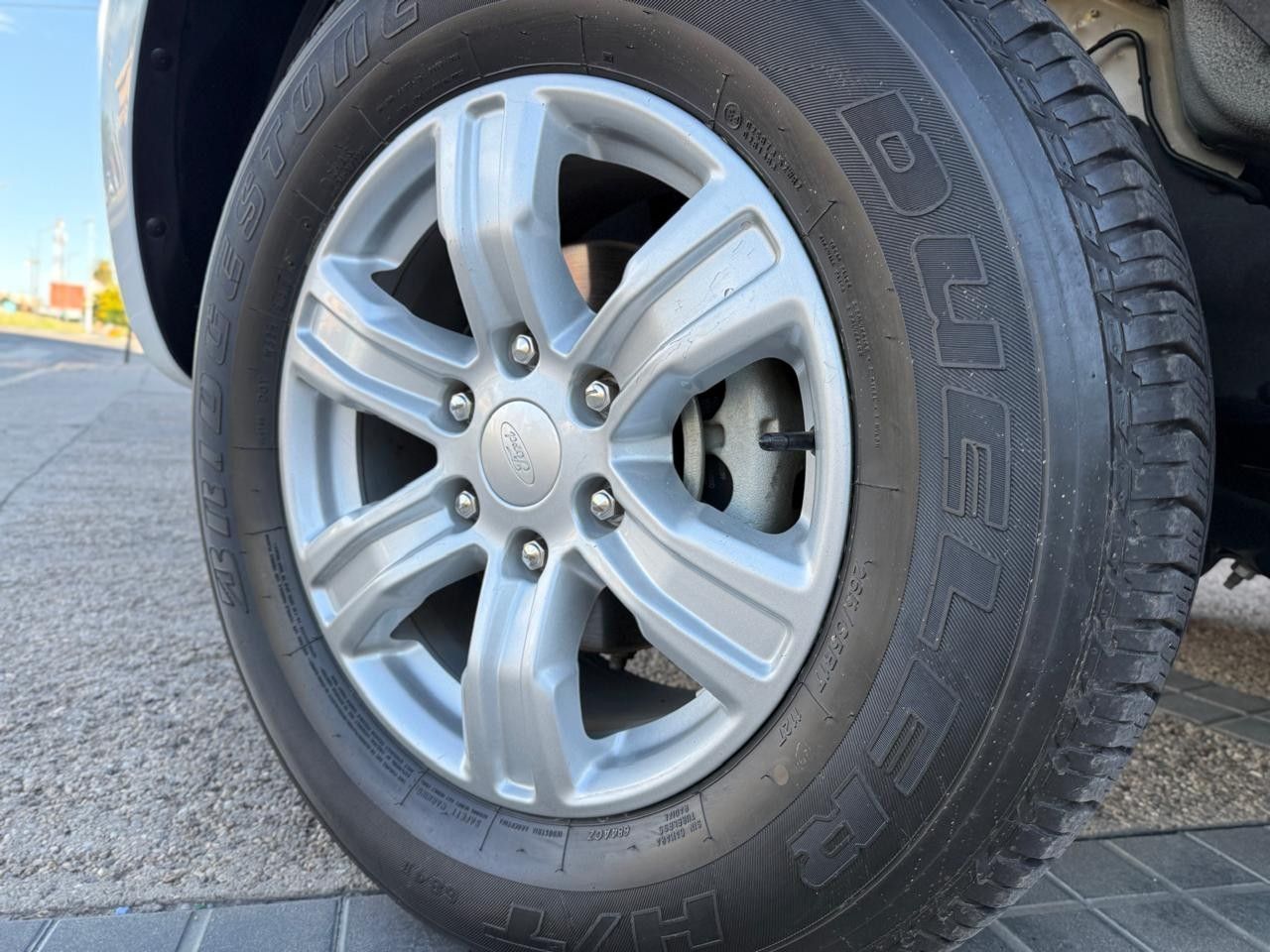 Ford Ranger Usada Financiado en Córdoba, deRuedas