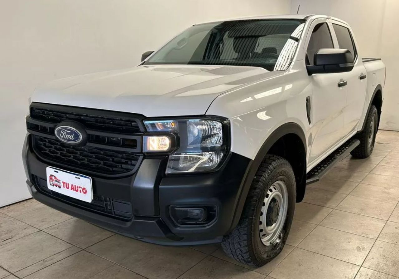 Ford Ranger Usada en Córdoba, deRuedas