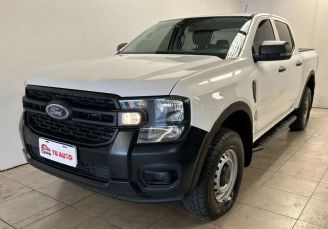 Ford Ranger Usada en Córdoba