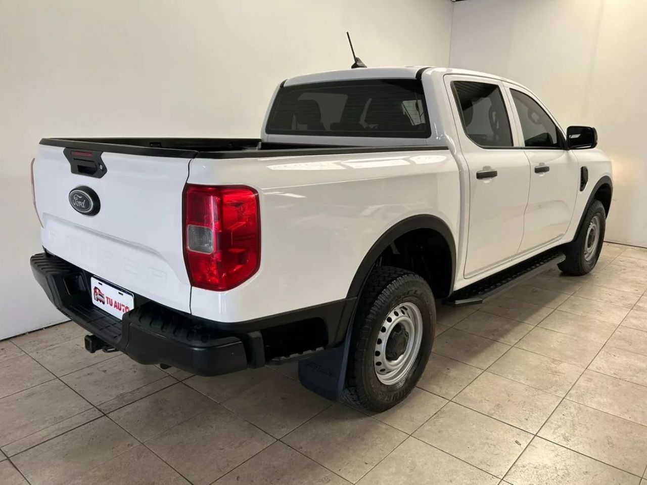 Ford Ranger Usada en Córdoba, deRuedas