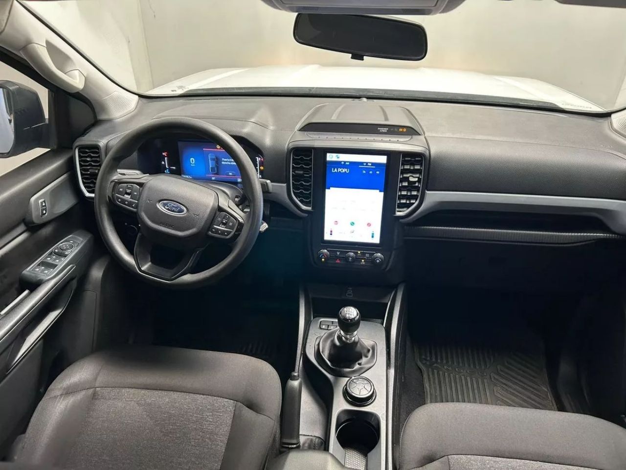 Ford Ranger Usada en Córdoba, deRuedas