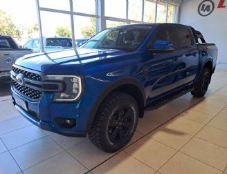 Ford Ranger Usada en Mendoza Financiado