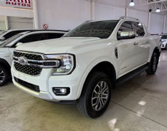 Ford Ranger Usada en Mendoza Financiado