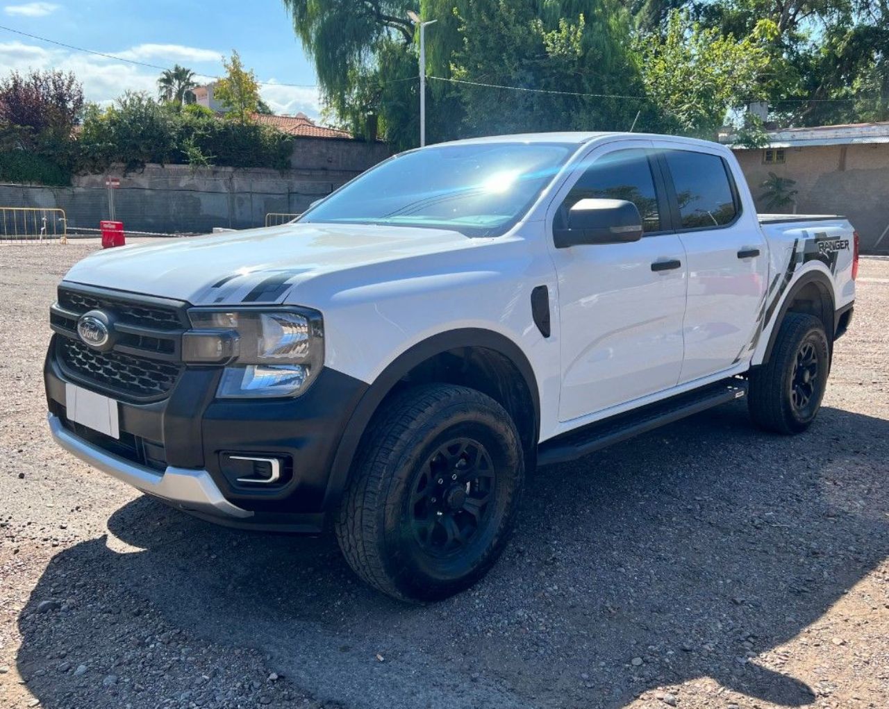 Ford Ranger Usada Financiado en Mendoza, deRuedas