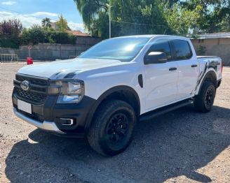 Ford Ranger Usada en Mendoza Financiado