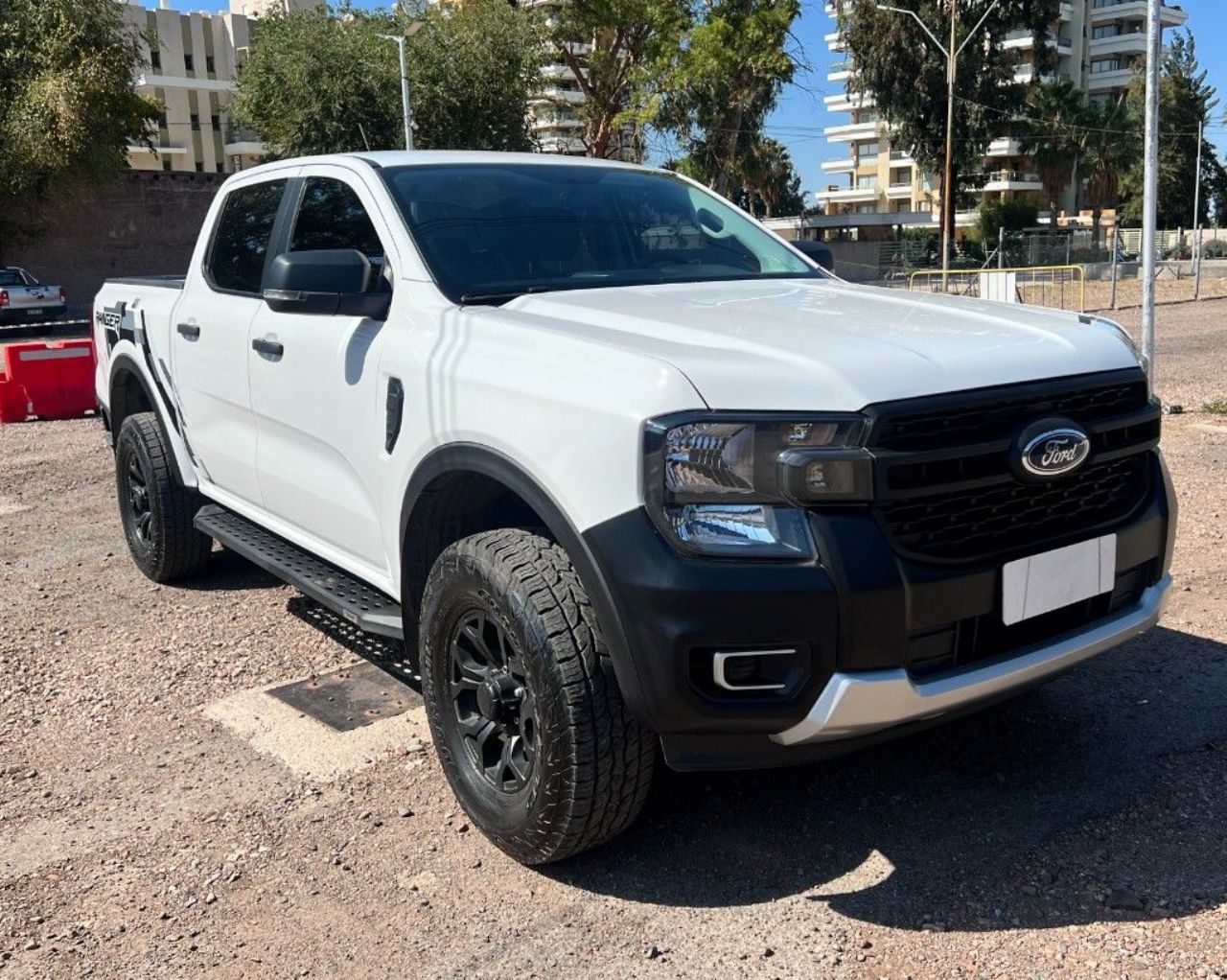 Ford Ranger Usada Financiado en Mendoza, deRuedas