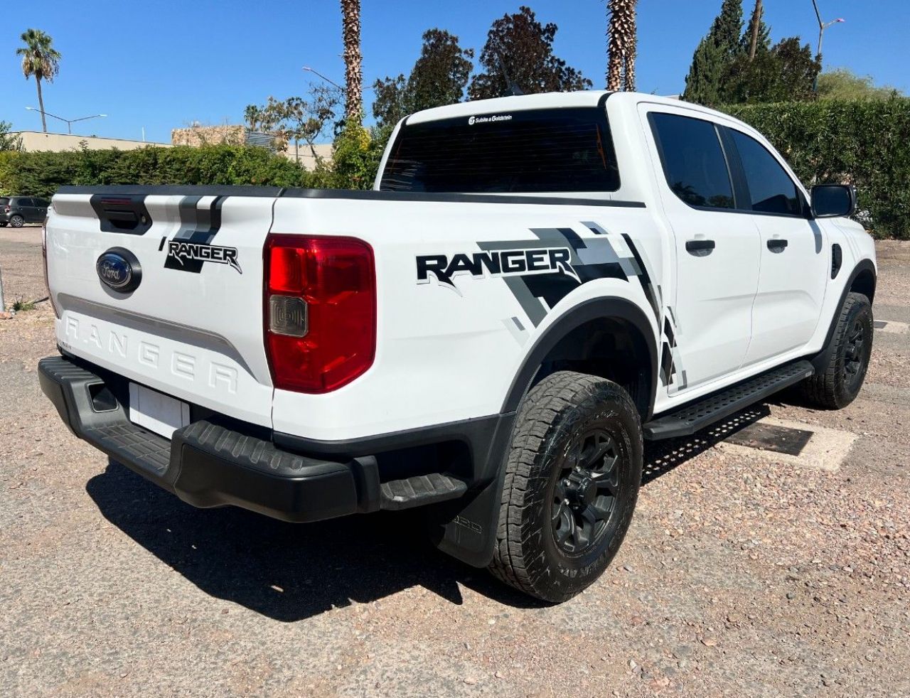 Ford Ranger Usada Financiado en Mendoza, deRuedas