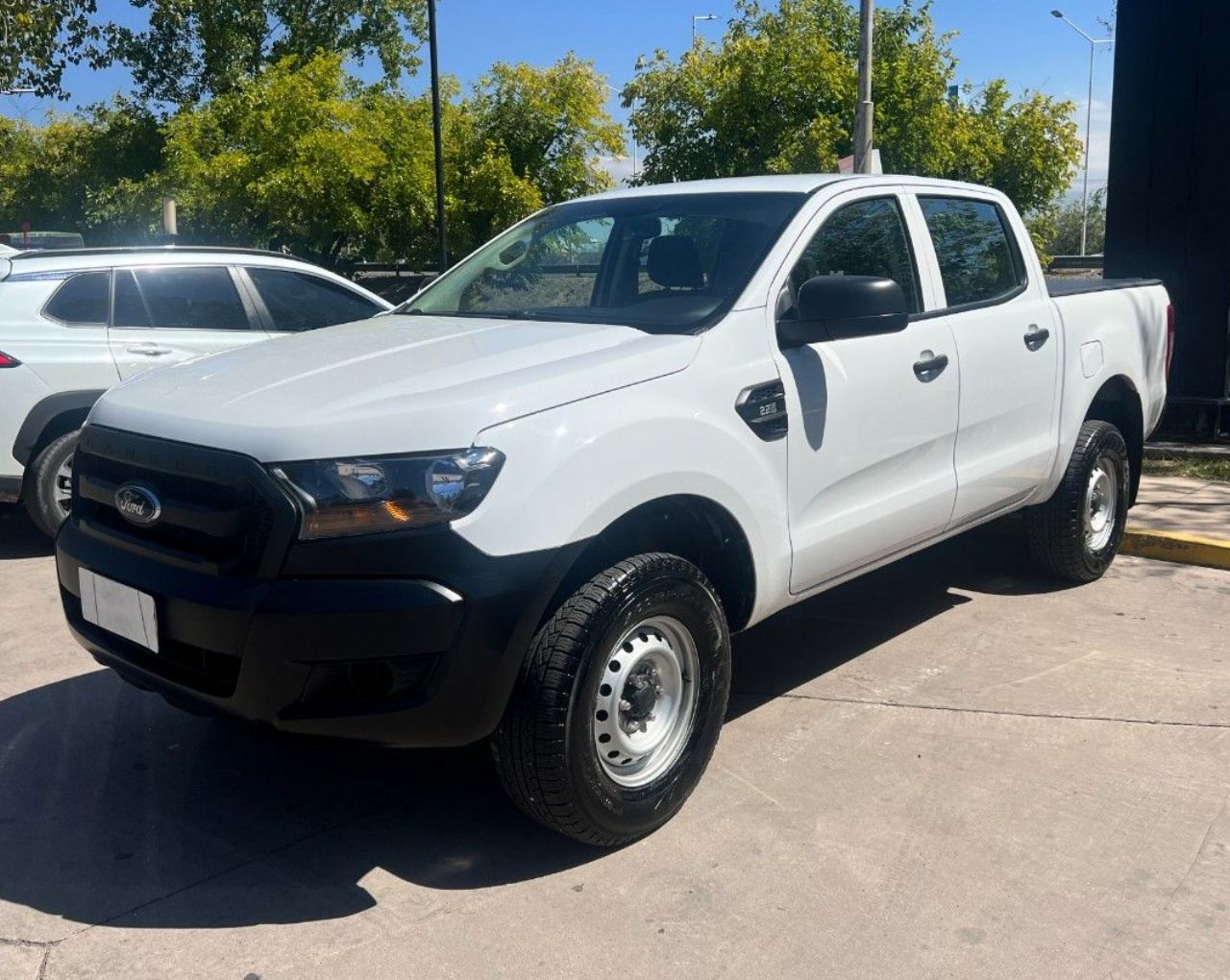 Ford Ranger Usada Financiado en Mendoza, deRuedas