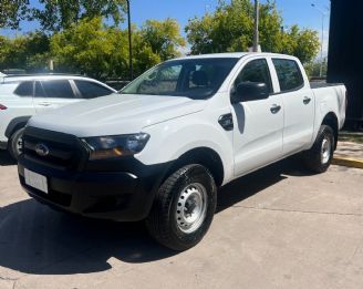 Ford Ranger Usada en Mendoza Financiado