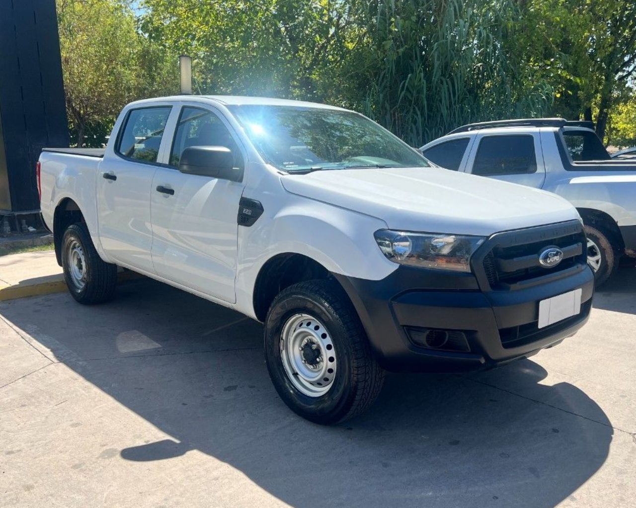 Ford Ranger Usada Financiado en Mendoza, deRuedas