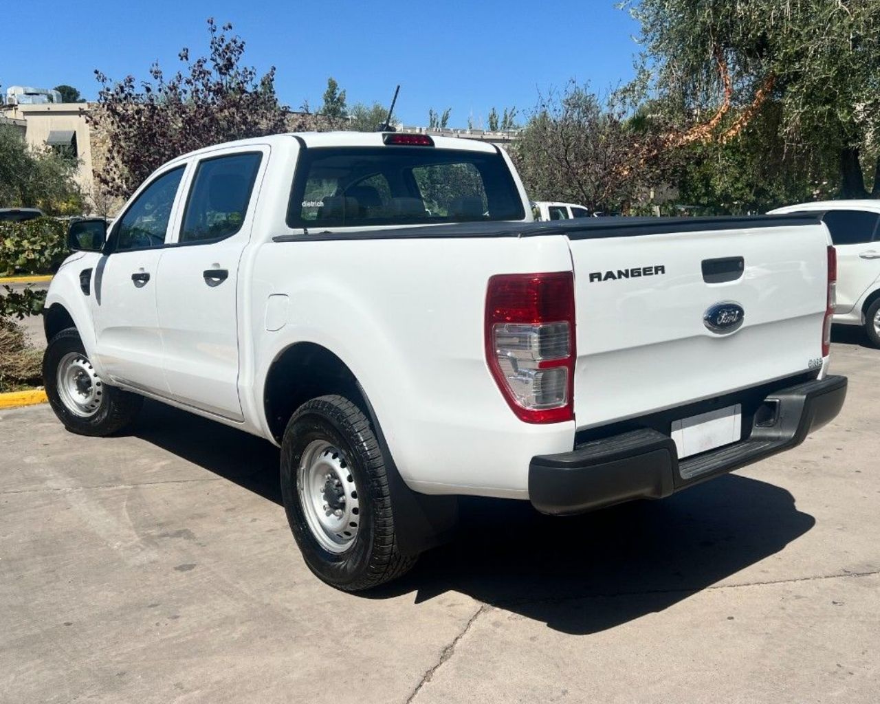 Ford Ranger Usada Financiado en Mendoza, deRuedas