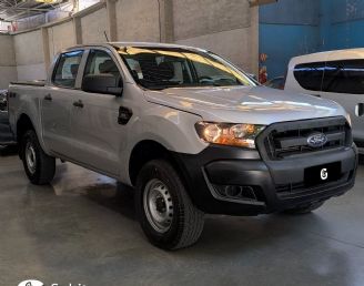 Ford Ranger Usada en Mendoza