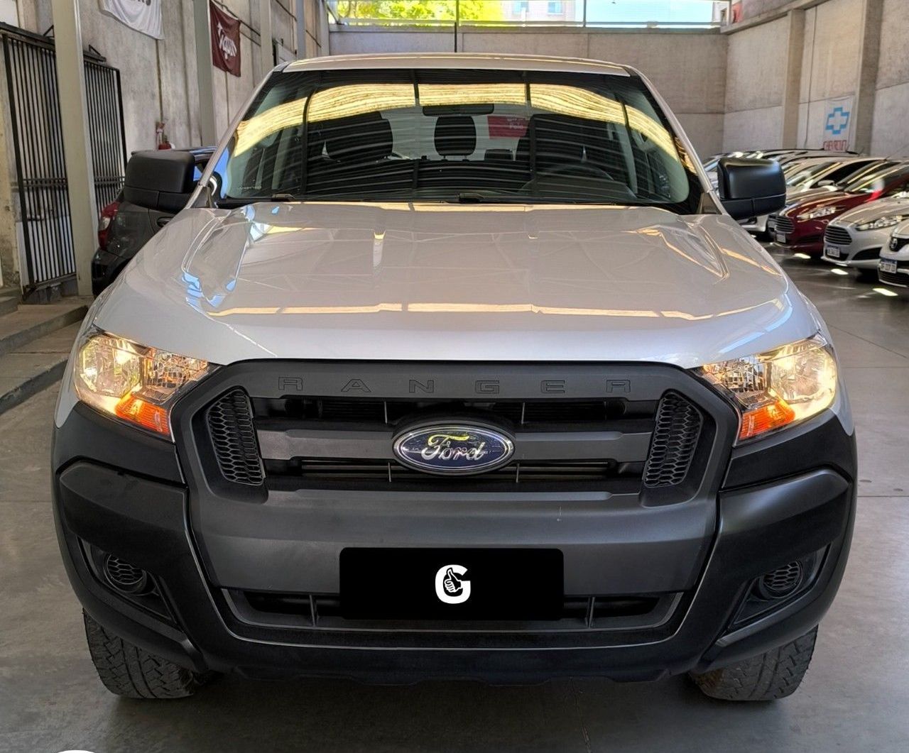 Ford Ranger Usada en Mendoza, deRuedas