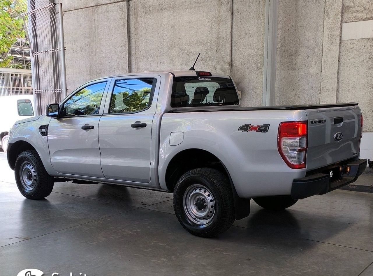 Ford Ranger Usada en Mendoza, deRuedas
