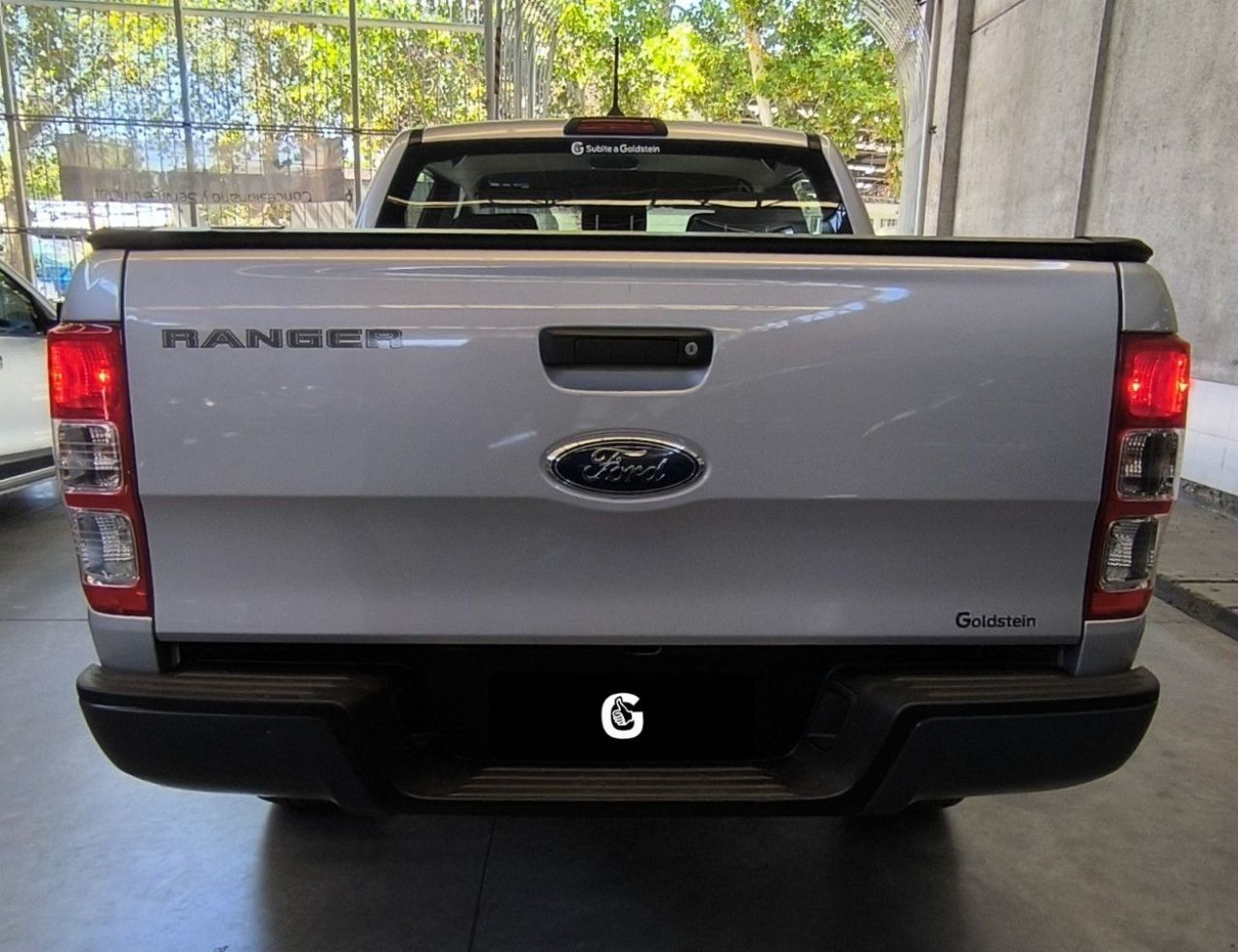 Ford Ranger Usada en Mendoza, deRuedas