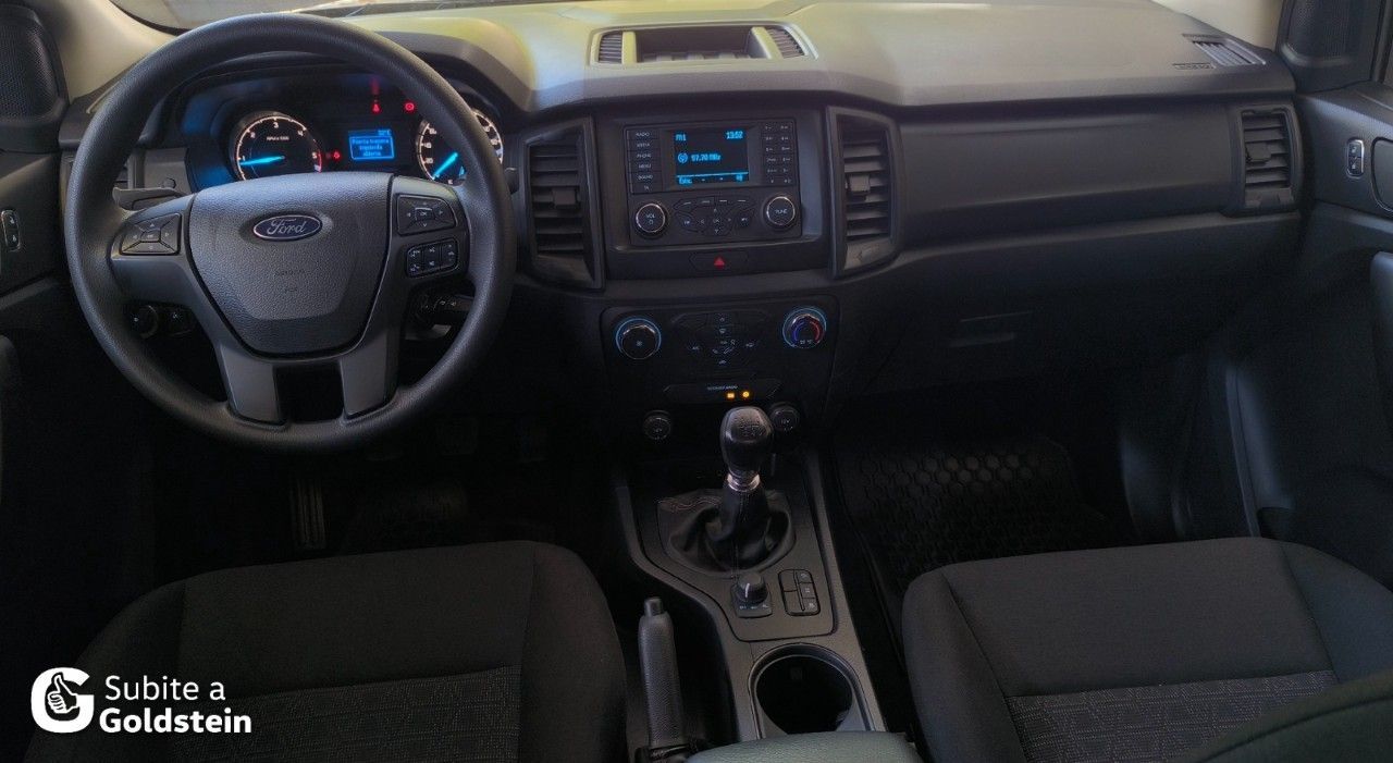 Ford Ranger Usada en Mendoza, deRuedas
