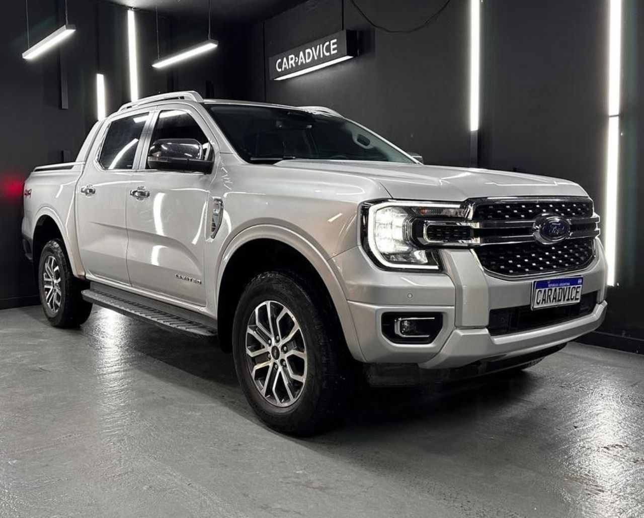 Ford Ranger Usada en Córdoba, deRuedas