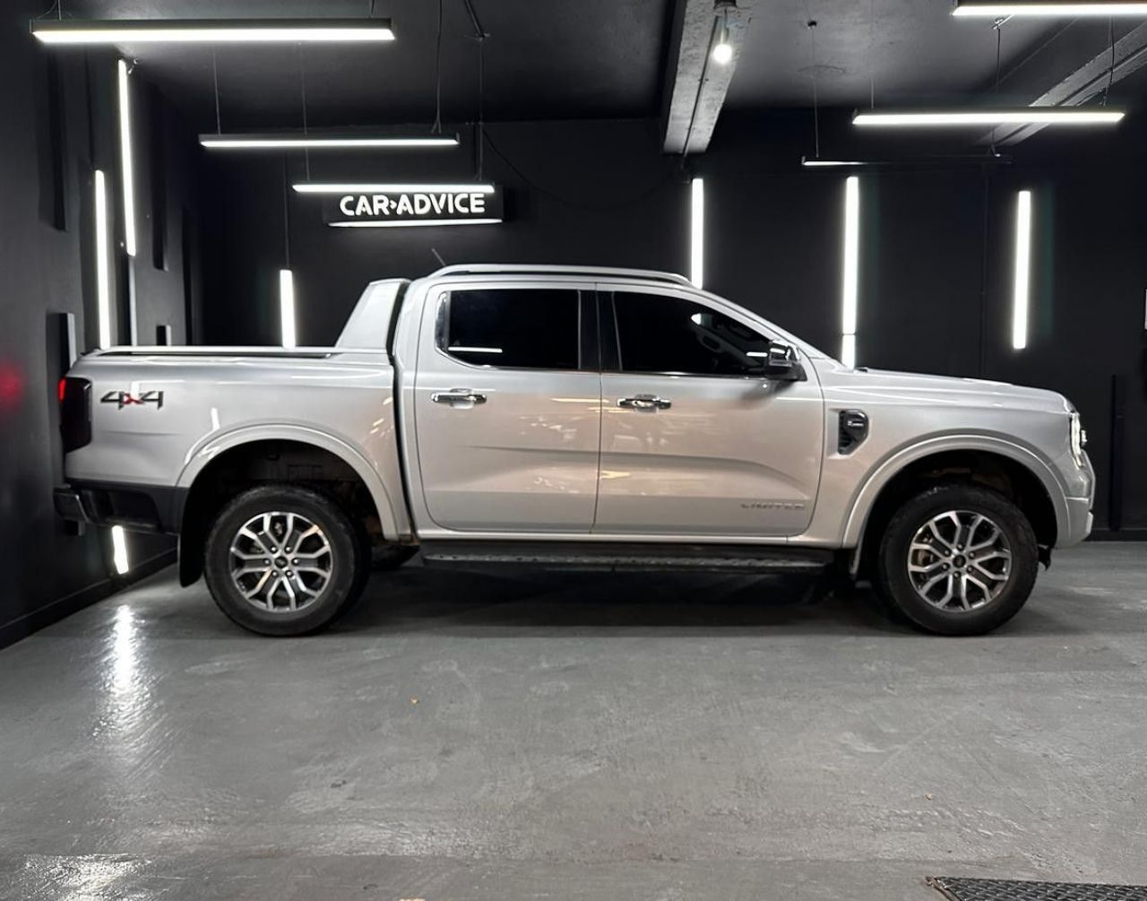 Ford Ranger Usada en Córdoba, deRuedas