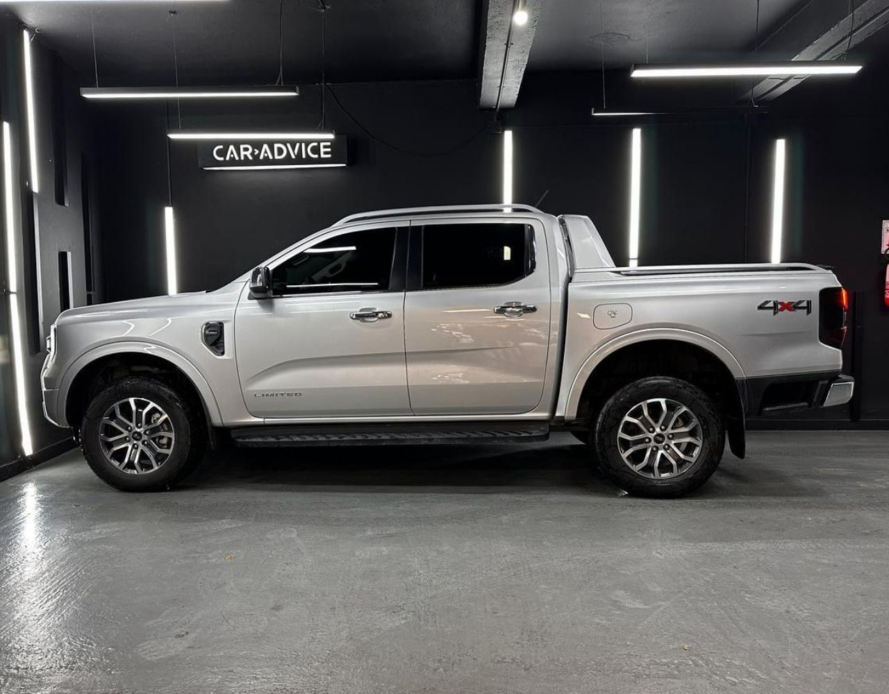 Ford Ranger Usada en Córdoba, deRuedas