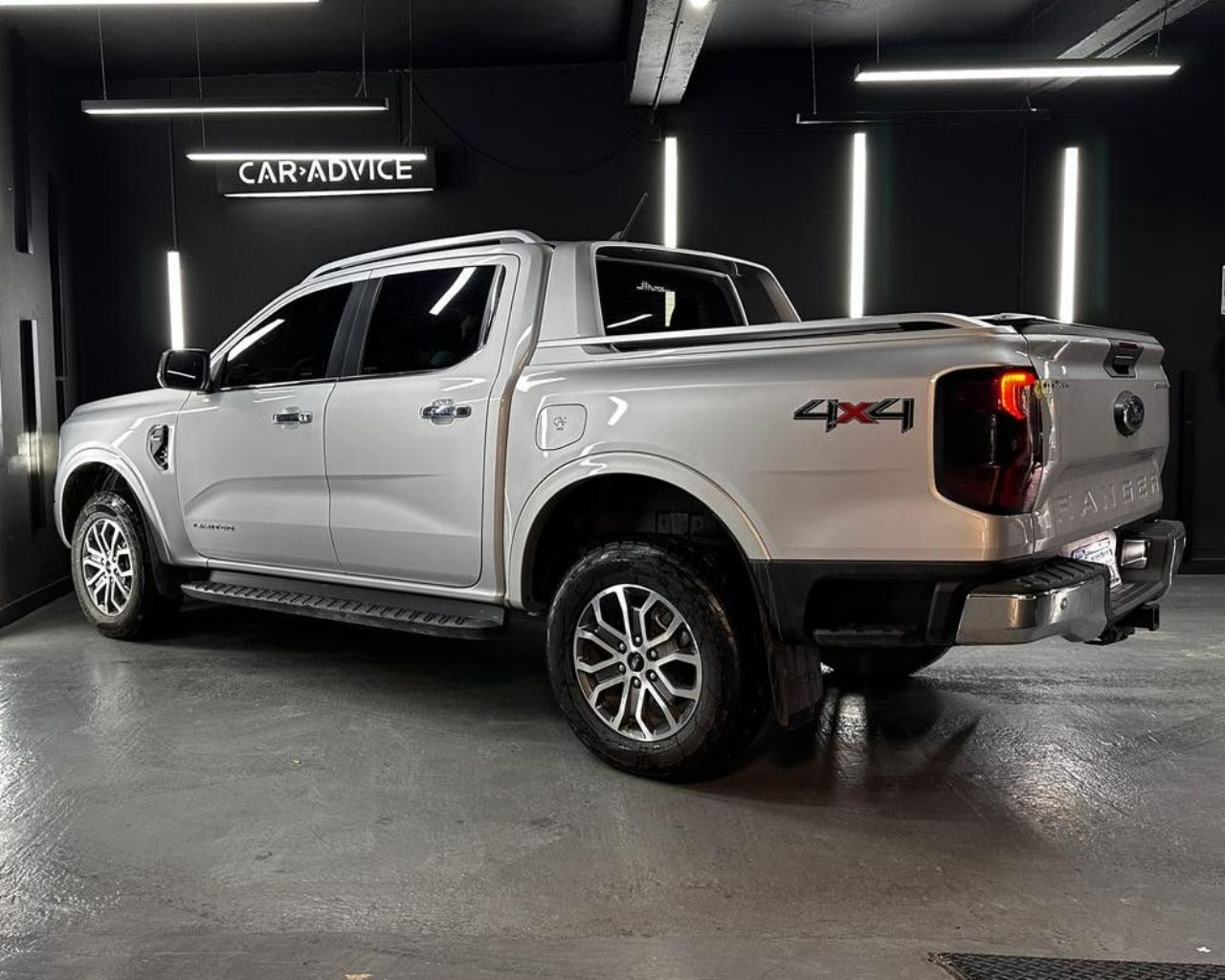 Ford Ranger Usada en Córdoba, deRuedas