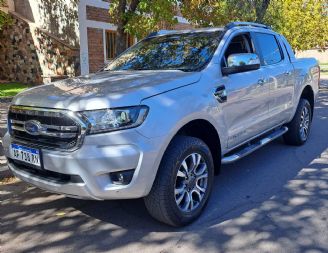 Ford Ranger Usada en Mendoza Financiado