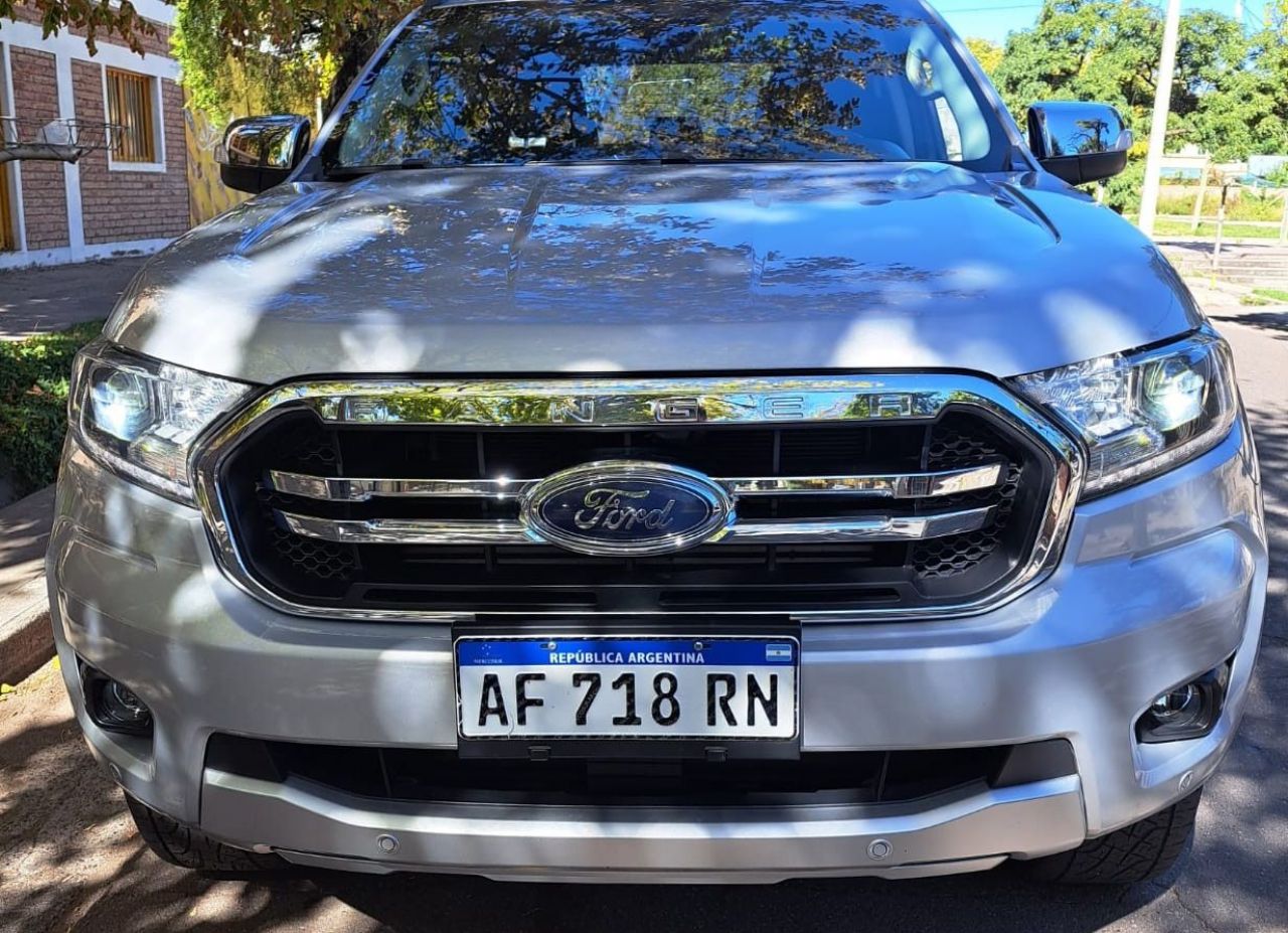 Ford Ranger Usada Financiado en Mendoza, deRuedas