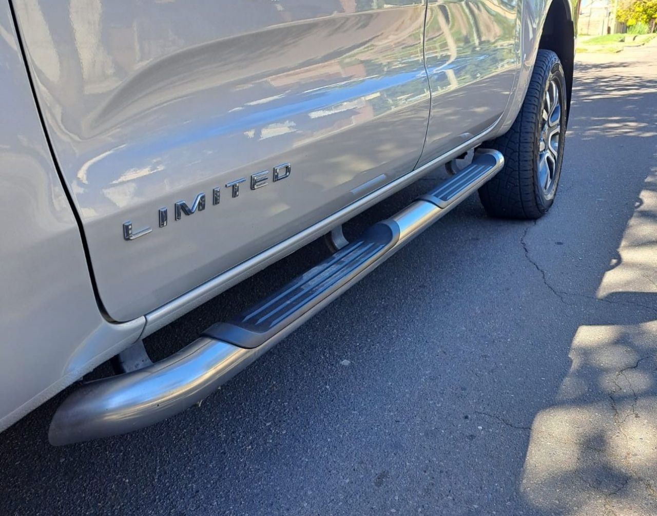 Ford Ranger Usada Financiado en Mendoza, deRuedas