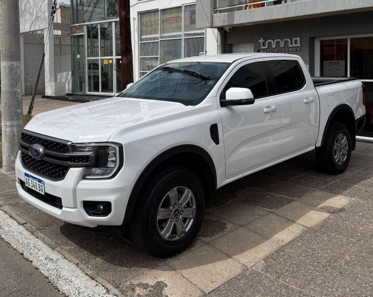 Ford Ranger Usada en San Luis, deRuedas