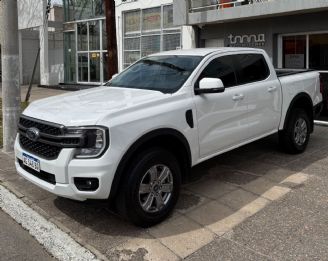 Ford Ranger Usada en San Luis