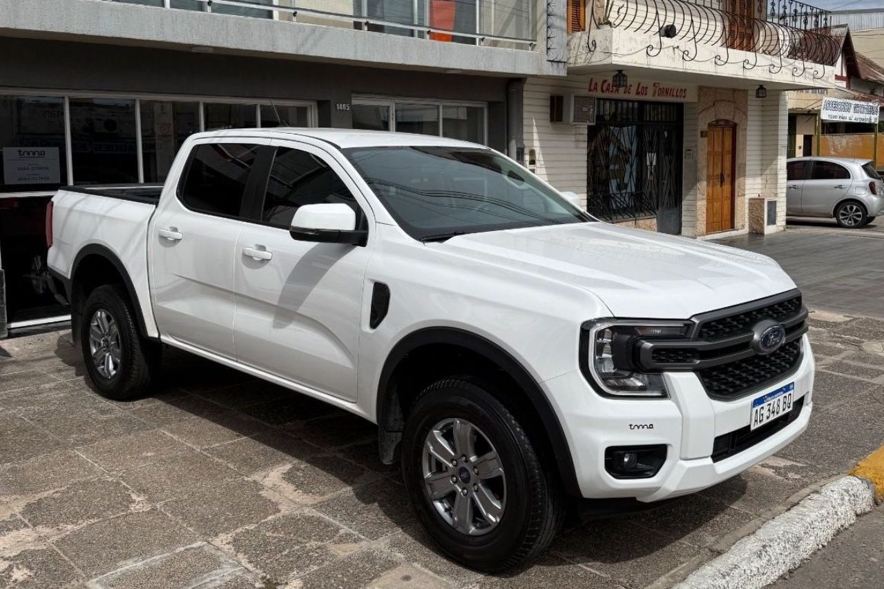 Ford Ranger Usada en San Luis, deRuedas