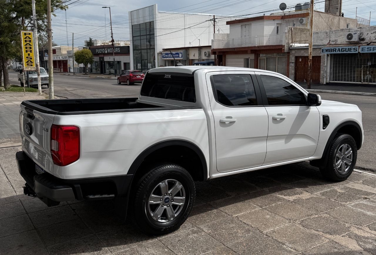 Ford Ranger Usada en San Luis, deRuedas
