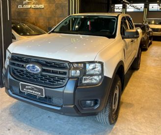 Ford Ranger Usada en Buenos Aires
