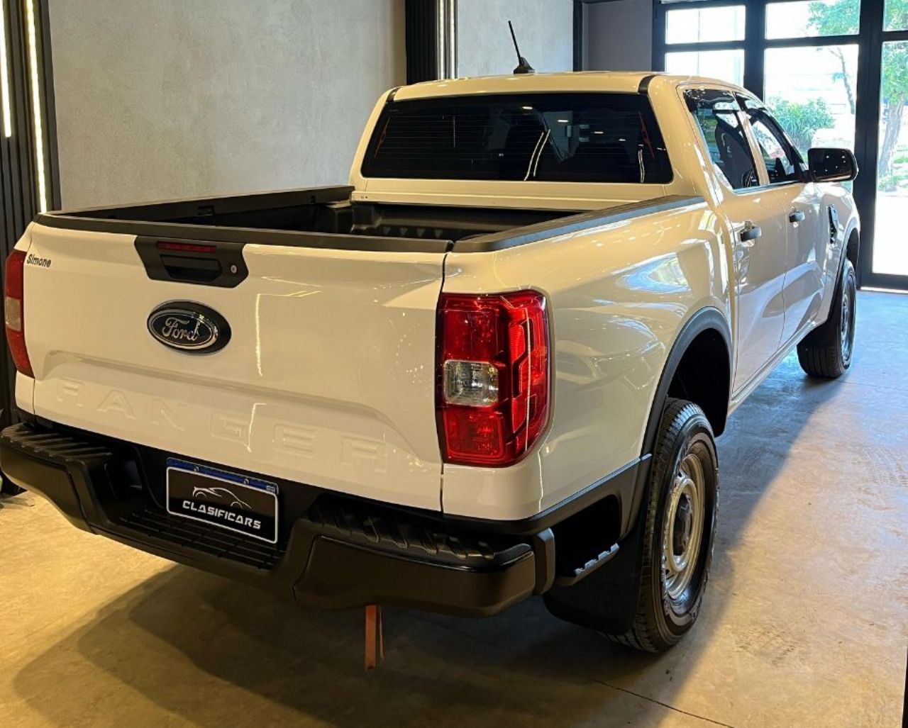 Ford Ranger Usada en Buenos Aires, deRuedas