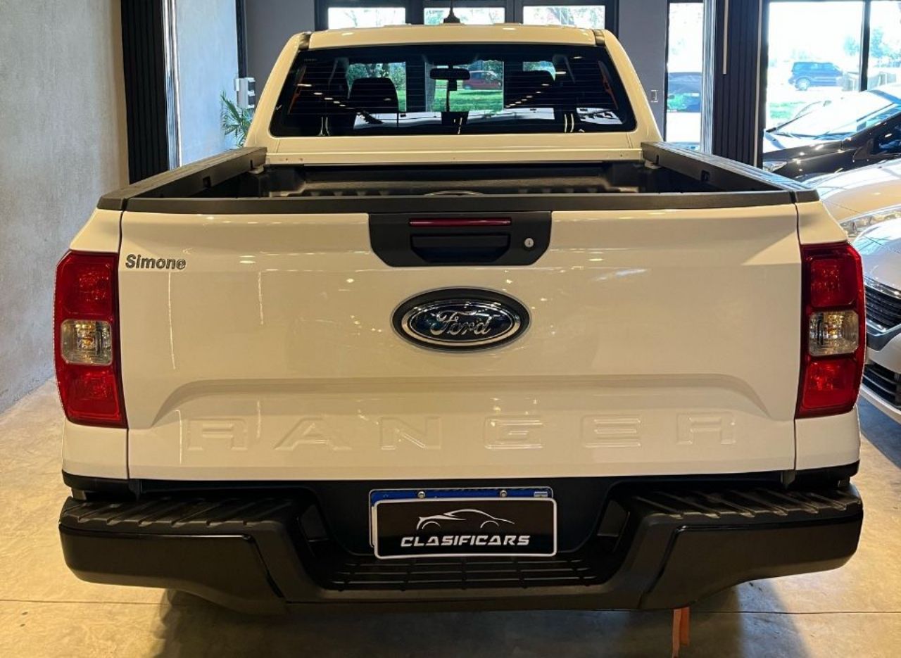 Ford Ranger Usada en Buenos Aires, deRuedas