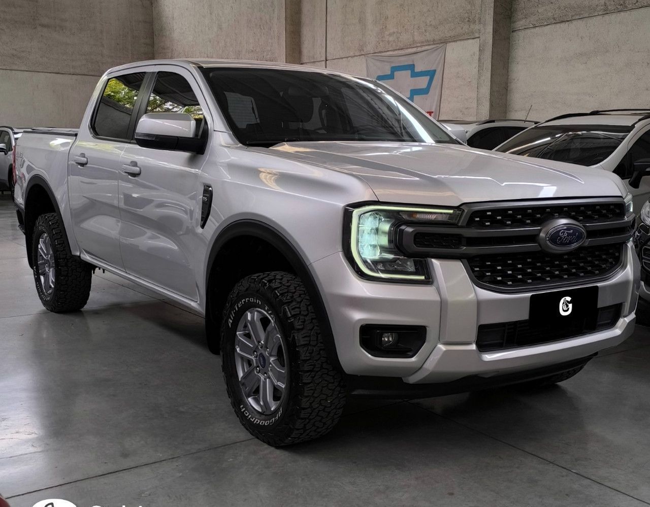 Ford Ranger Usada en Mendoza, deRuedas