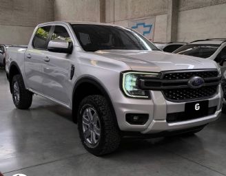 Ford Ranger Usada en Mendoza