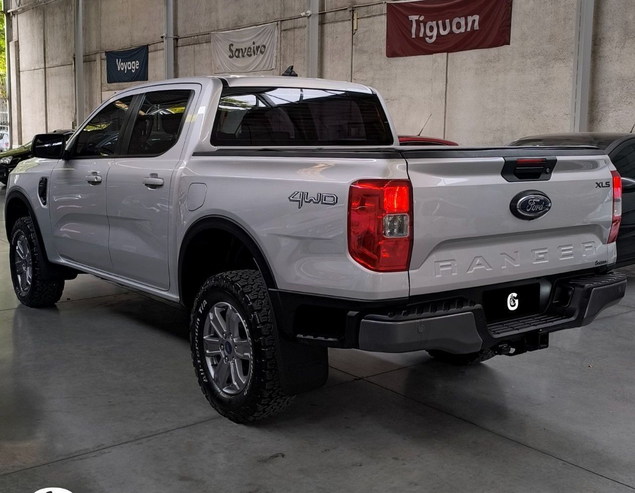 Ford Ranger Usada en Mendoza, deRuedas