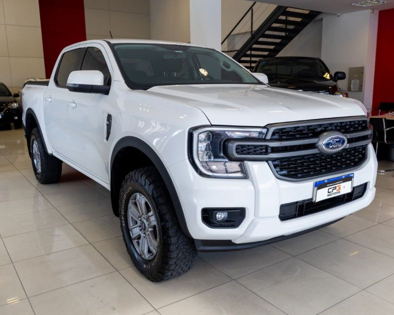 Ford Ranger Usada en Mendoza, deRuedas