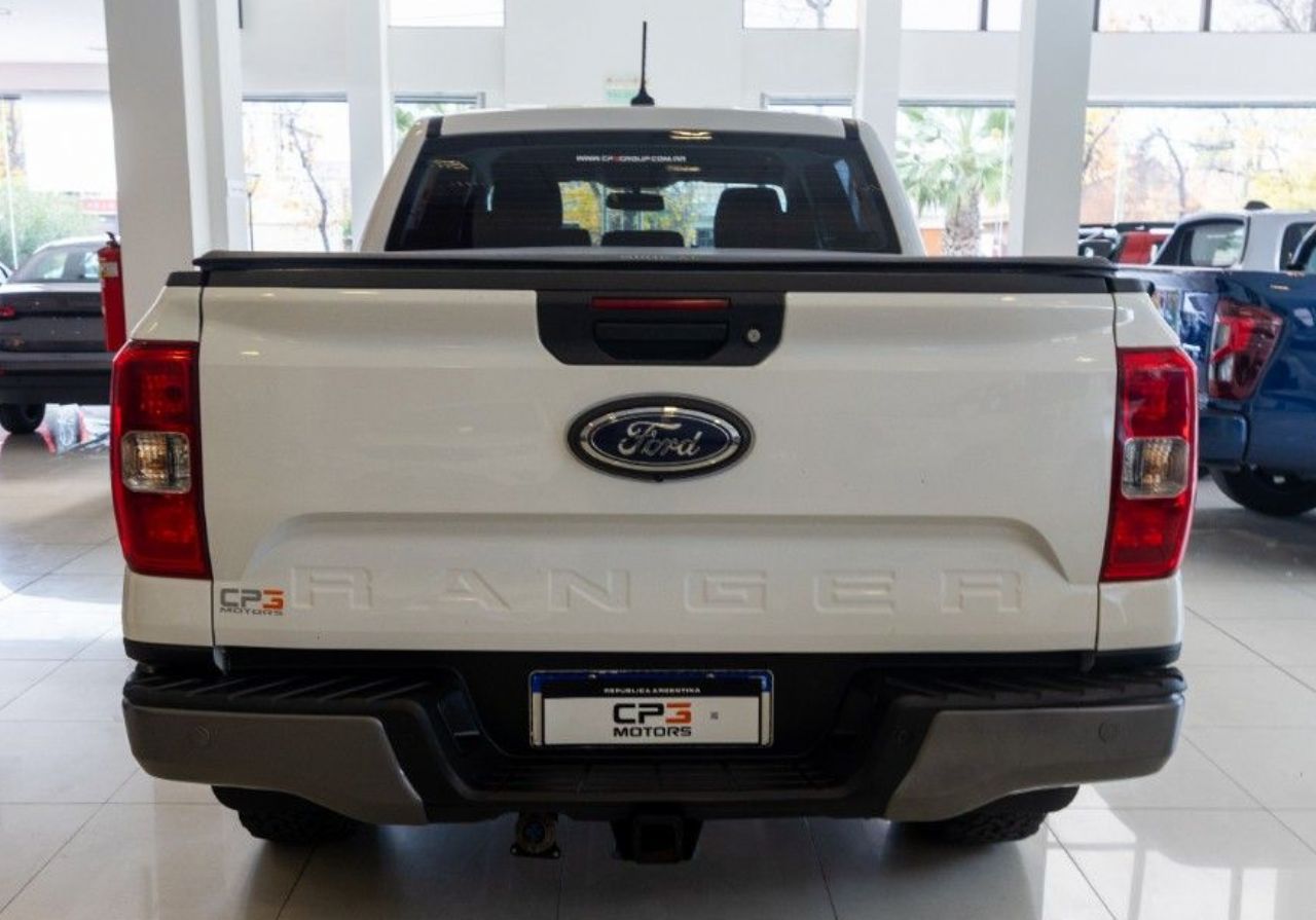 Ford Ranger Usada en Mendoza, deRuedas
