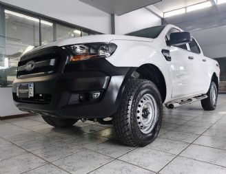 Ford Ranger Usada en Mendoza