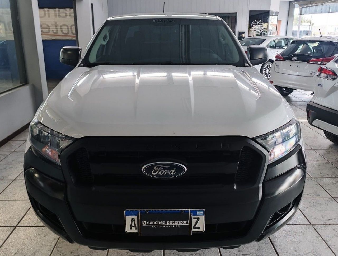 Ford Ranger Usada en Mendoza, deRuedas