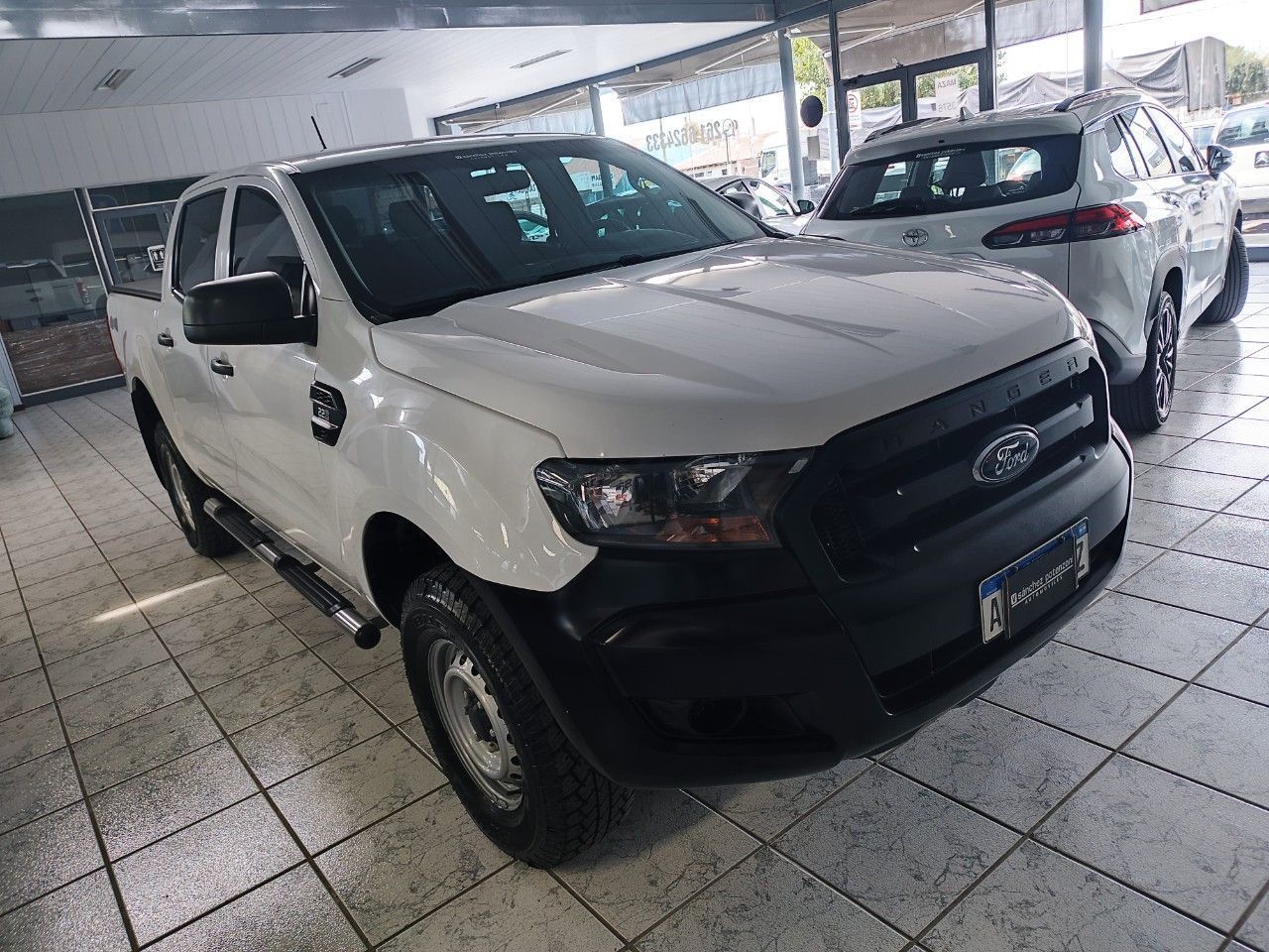 Ford Ranger Usada en Mendoza, deRuedas